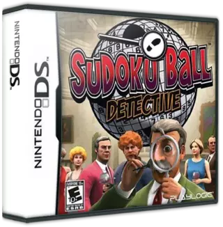 ROM Sudoku Ball - Detective